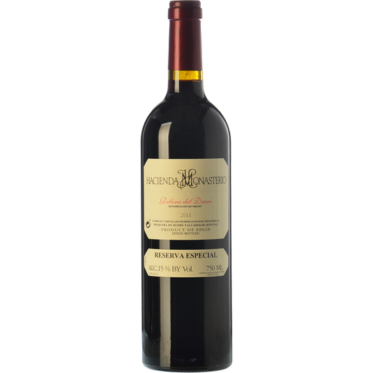 Hacienda Monasterio Reserva Especial 2018