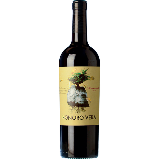 Honoro Vera Monastrell Organic 2023