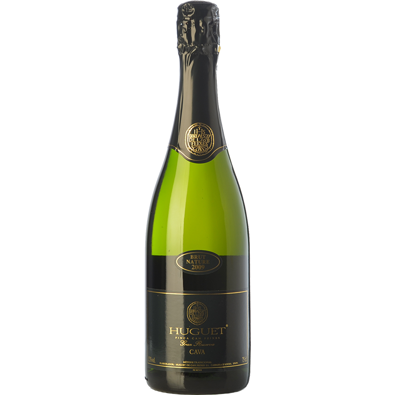 Huguet Reserva Brut Nature 2017