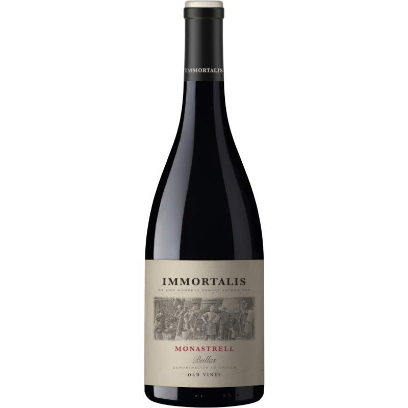 Immortalis Monastrell 2021