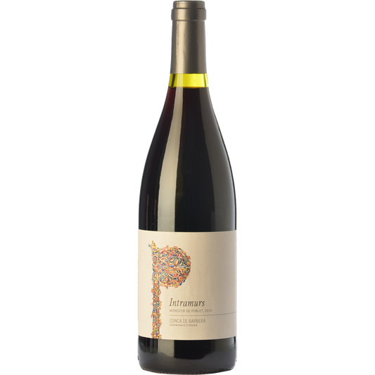 Intramurs de Poblet Negre 2018