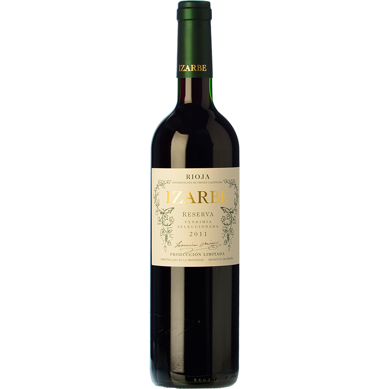 Izarbe Reserva 2014