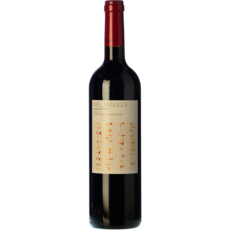 Jarrarte Crianza 2019