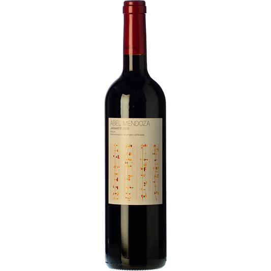 Jarrarte Crianza 2019