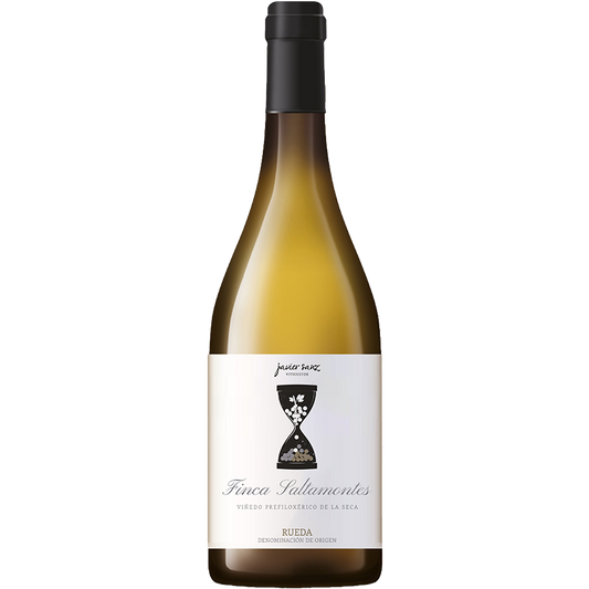 Javier Sanz Finca Saltamontes 2018