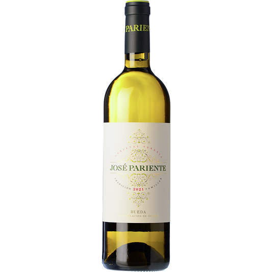 José Pariente Verdejo 2024