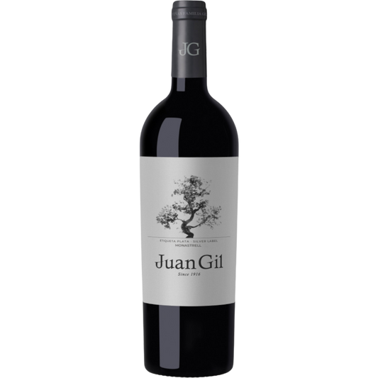 Juan Gil Etiqueta Plata 2022