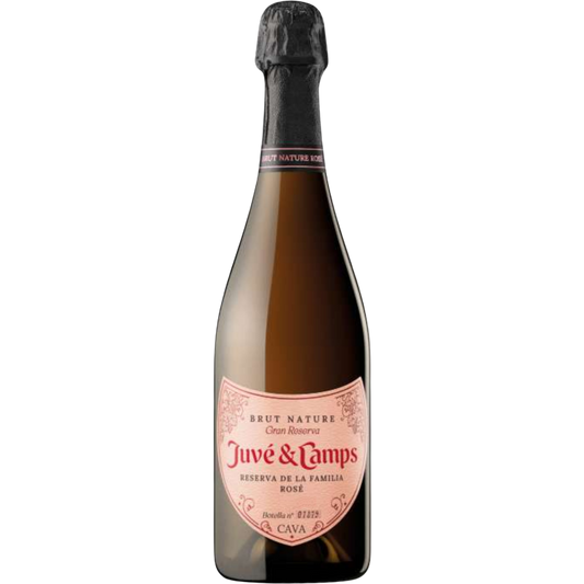 Juvé & Camps Reserva de la Familia Rosé 2021