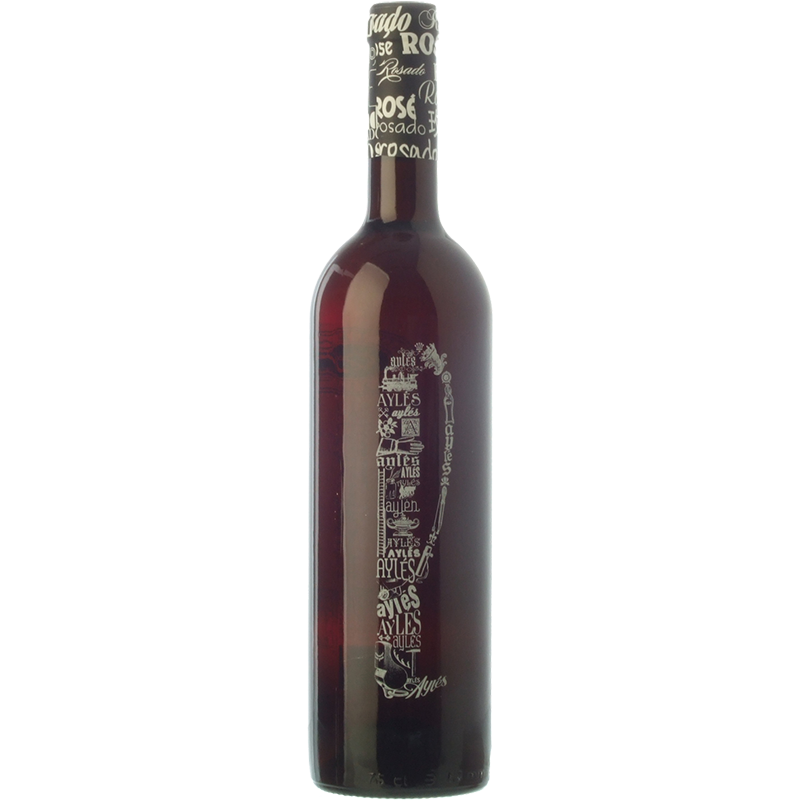 L de Aylés Rosado 2022