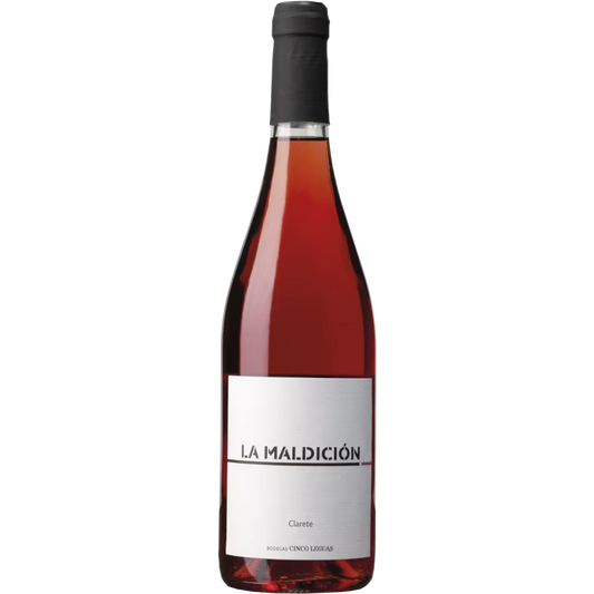 La Maldicion Clarete Rosado 2022