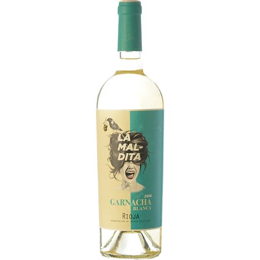 La Maldita Blanco 2024