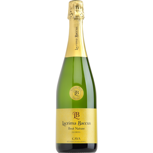 Lacrima Baccus Brut Nature Guarda 2022