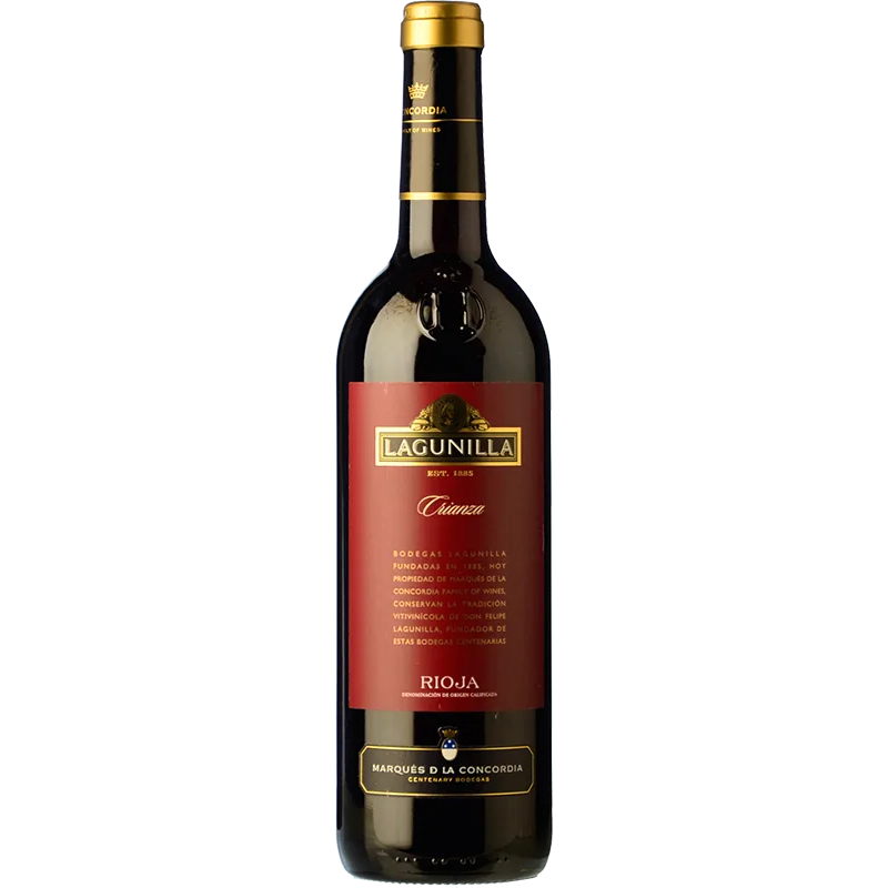 Lagunilla Crianza 2021