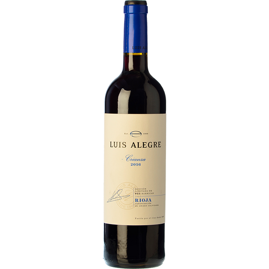 Luis Alegre Crianza 2021
