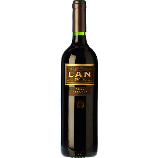 Lan Gran Reserva 2016