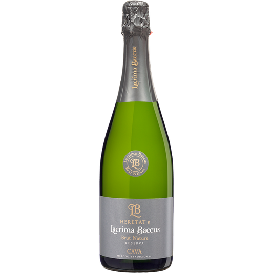 Lacrima Baccus Heretat Brut Nature