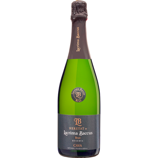 Lacrima Baccus Heretat Brut