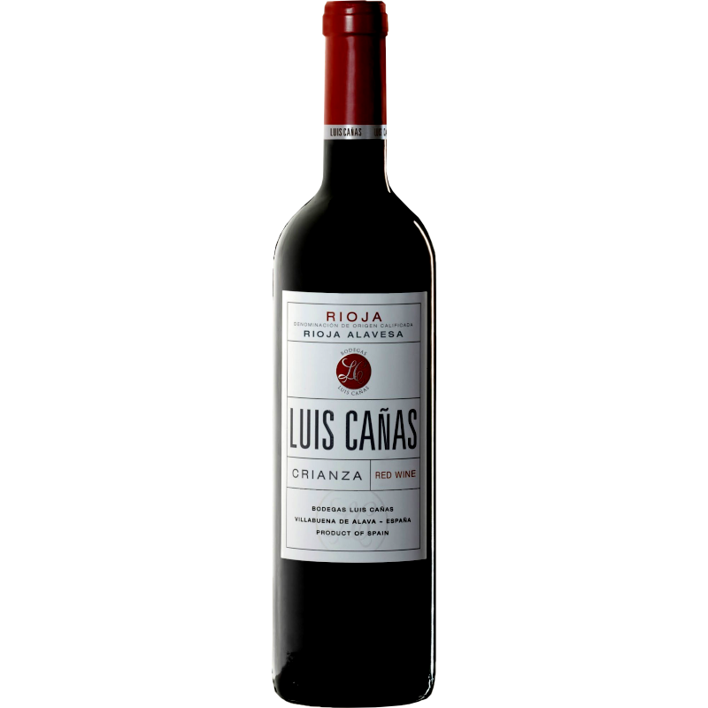 Luis Cañas Crianza 2021