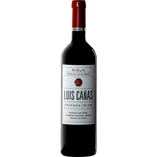 Luis Cañas Crianza 2021