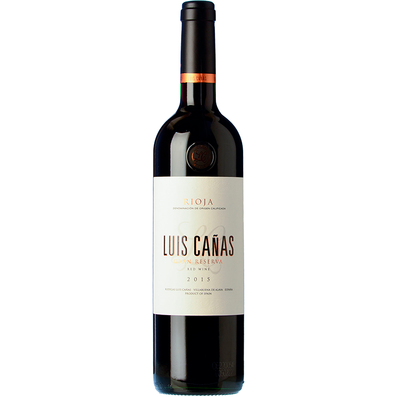 Luis Cañas Gran Reserva 2016