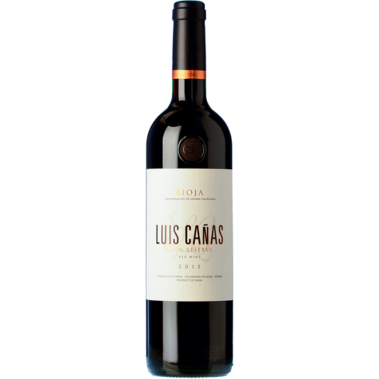 Luis Cañas Gran Reserva 2016