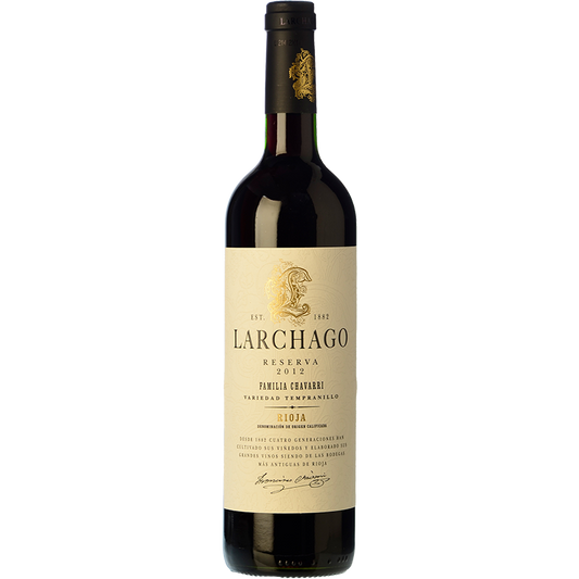 Larchago Reserva 2017