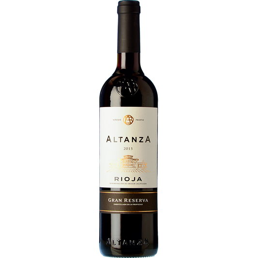 Altanza Gran Reserva 2015