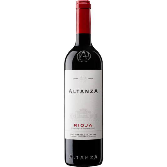 Altanza Reserva 2017