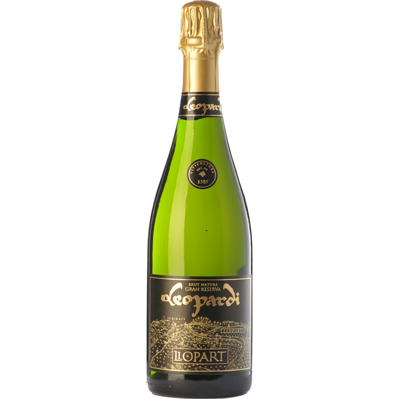 Leopardi Brut Nature 2017