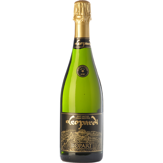 Leopardi Brut Nature 2017