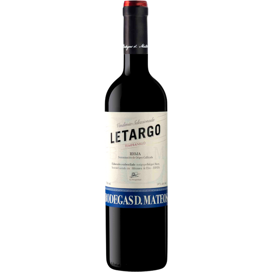 Letargo Tempranillo VS 2024