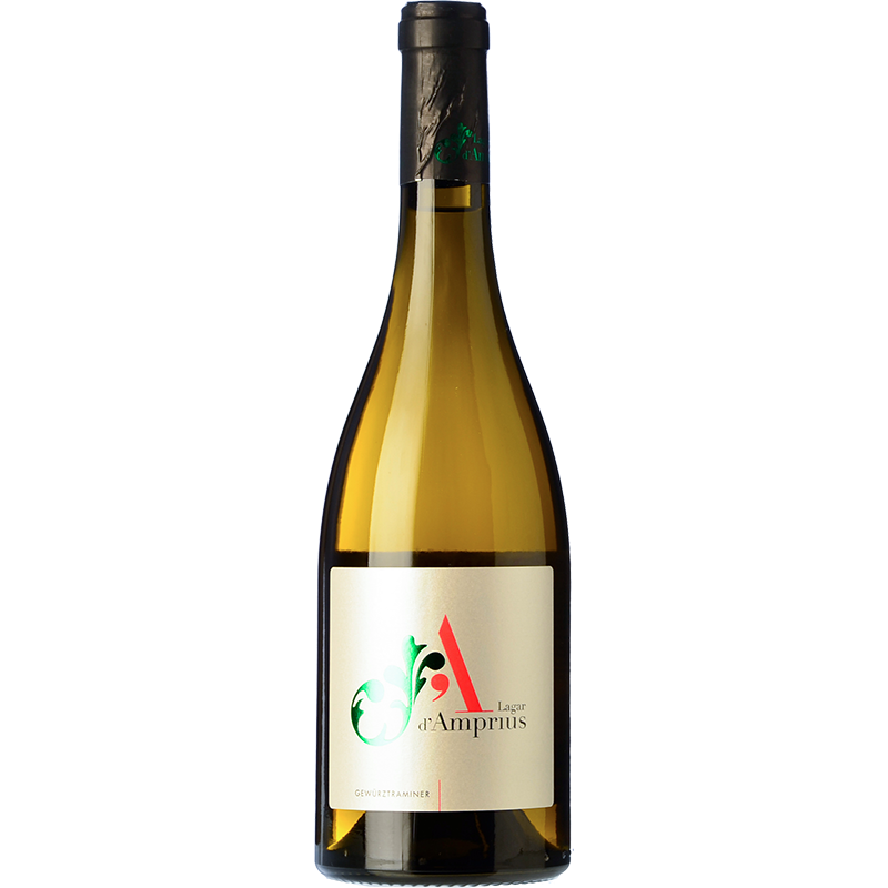 Lagar d'Amprius Gewürztraminer 2017