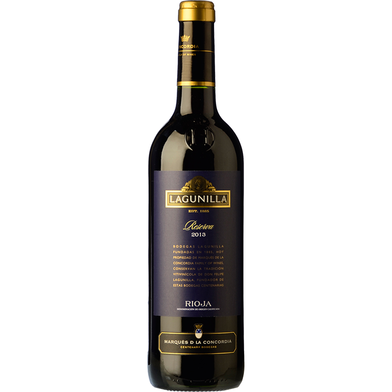 Lagunilla Reserva 2018