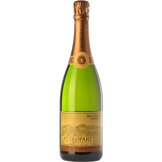 Llopart Reserva Brut Nature 2020