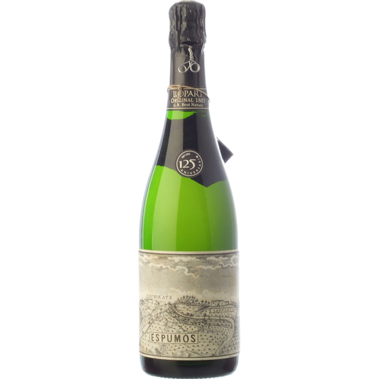 Llopart Original Brut Nature 1887 2012