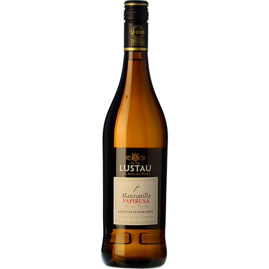 Lustau Manzanilla Papirusa