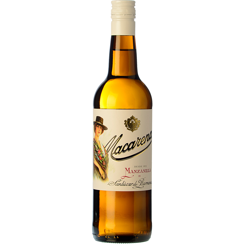 Lustau Manzanilla Macarena