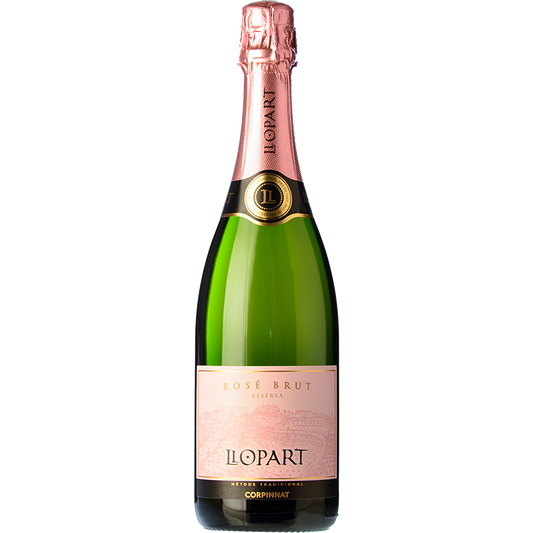 Llopart Rosé Brut 2021