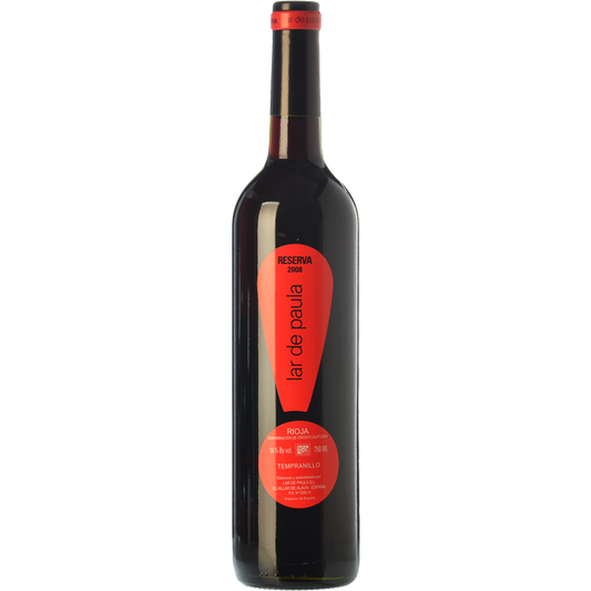 Lar de Paula Reserva 2014