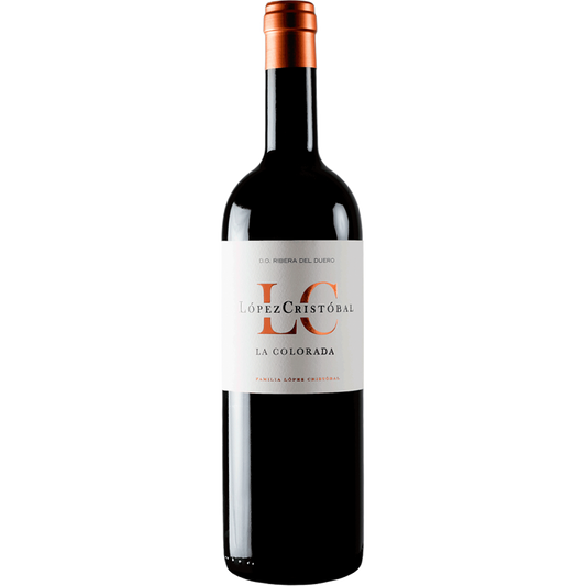 López Cristóbal Finca La Colorada Crianza 2021