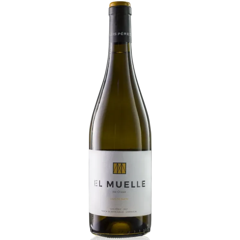 Luis Pérez El Muelle De Olaso 2019