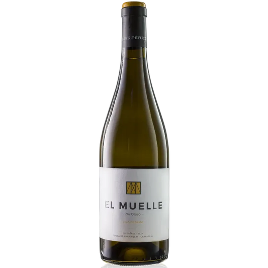 Luis Pérez El Muelle De Olaso 2019