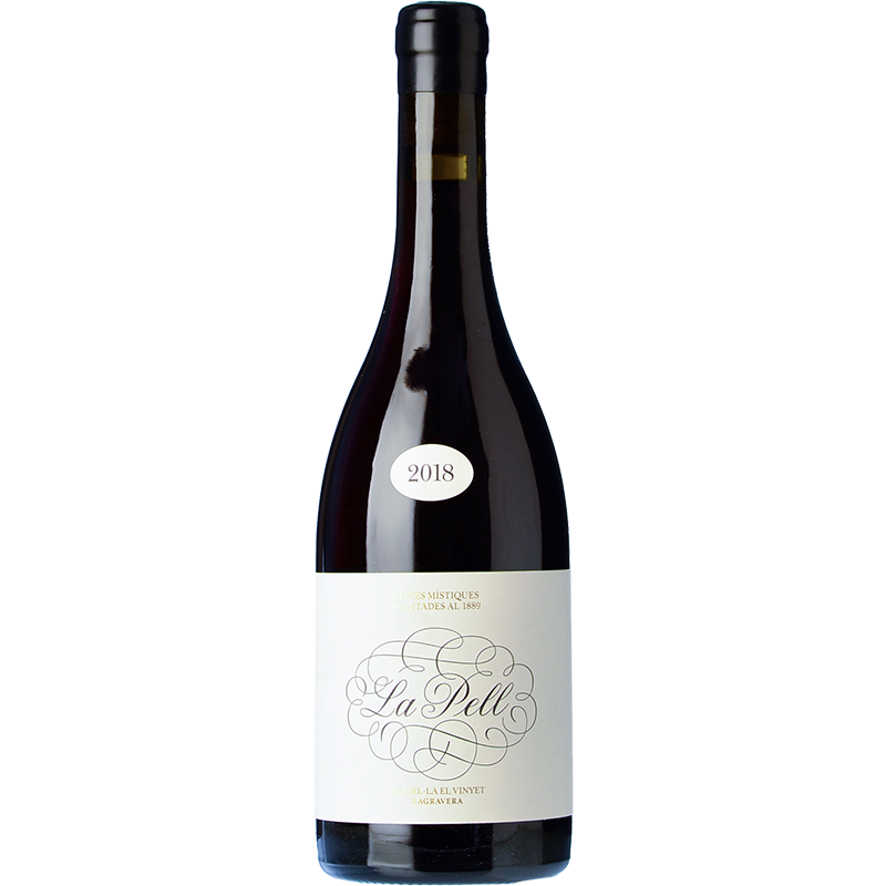 La Pell El Vinyet Negre 2019