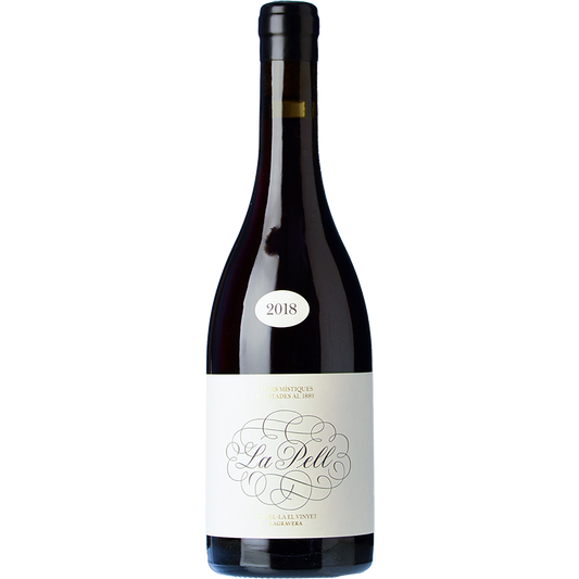 La Pell El Vinyet Negre 2019