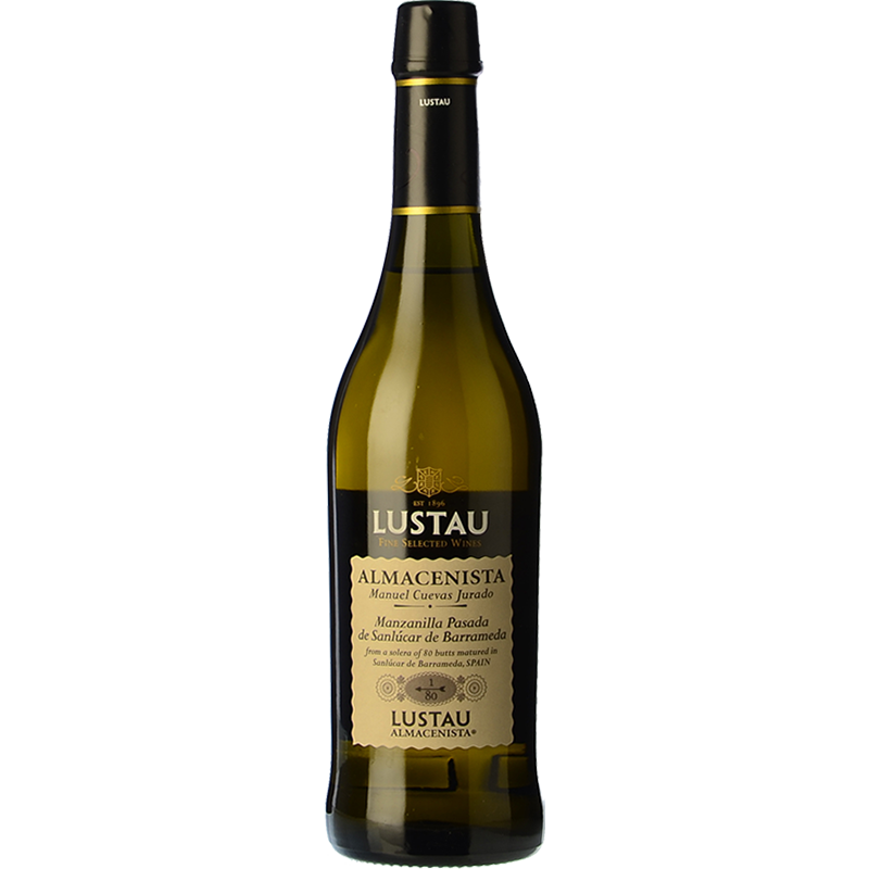 Lustau Manzanilla Pasada Manuel Cuevas (0.5 L)