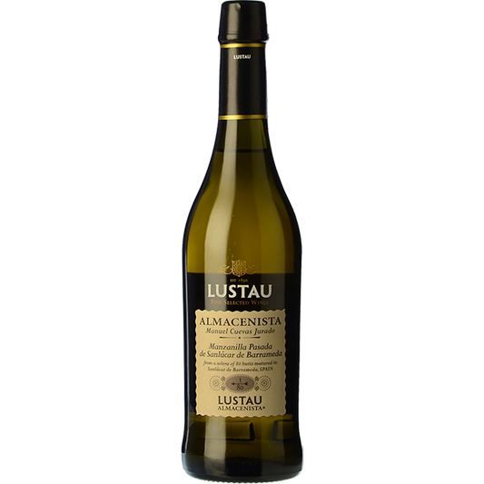 Lustau Manzanilla Pasada Manuel Cuevas (0.5 L)