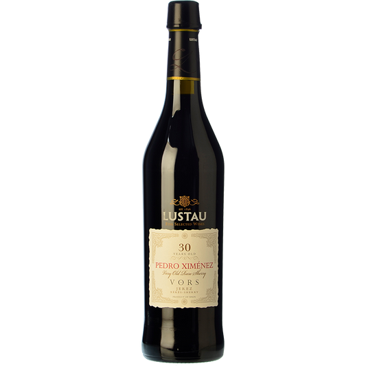 Lustau Vors Pedro Ximenez (0.5 L)