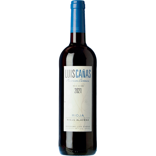 Luis Cañas Tinto Joven 2024