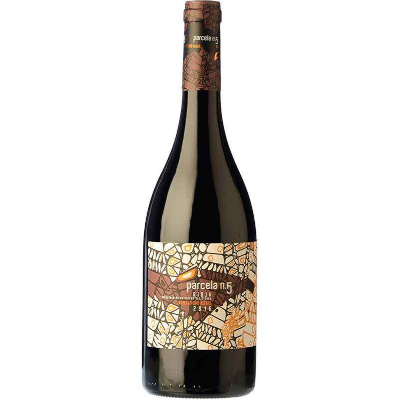 Luis Alegre Parcela nº 5 2019