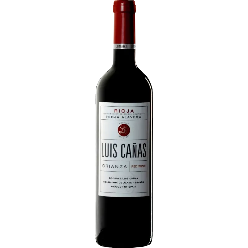 Luis Cañas Crianza 2022